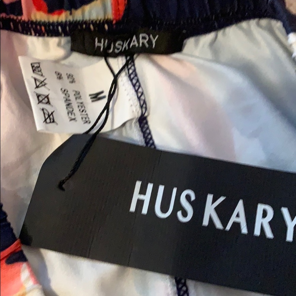 Huskary Colorful Printed Fashion Leggings - Picture 3 of 3